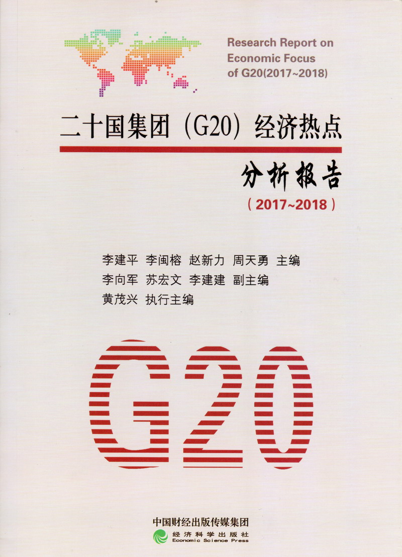 专门看日本人操B的二十国集团（G20）经济热点分析报告（2017-2018）